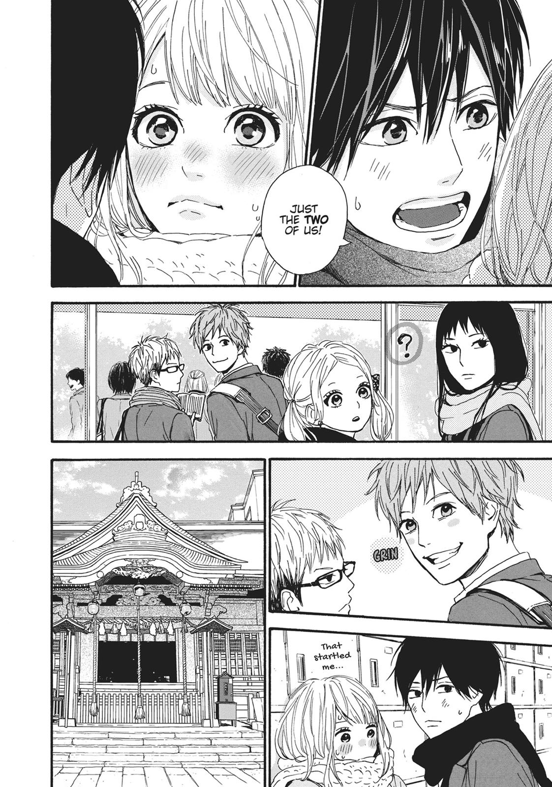 Read Orange EN Manga Online