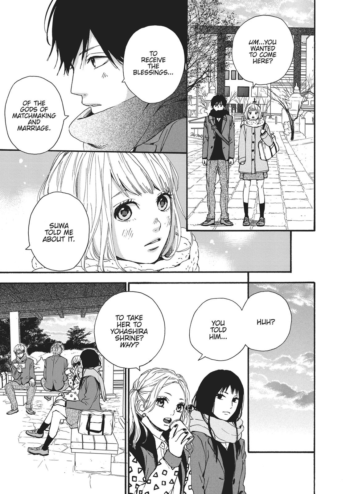 Read Orange EN Manga Online