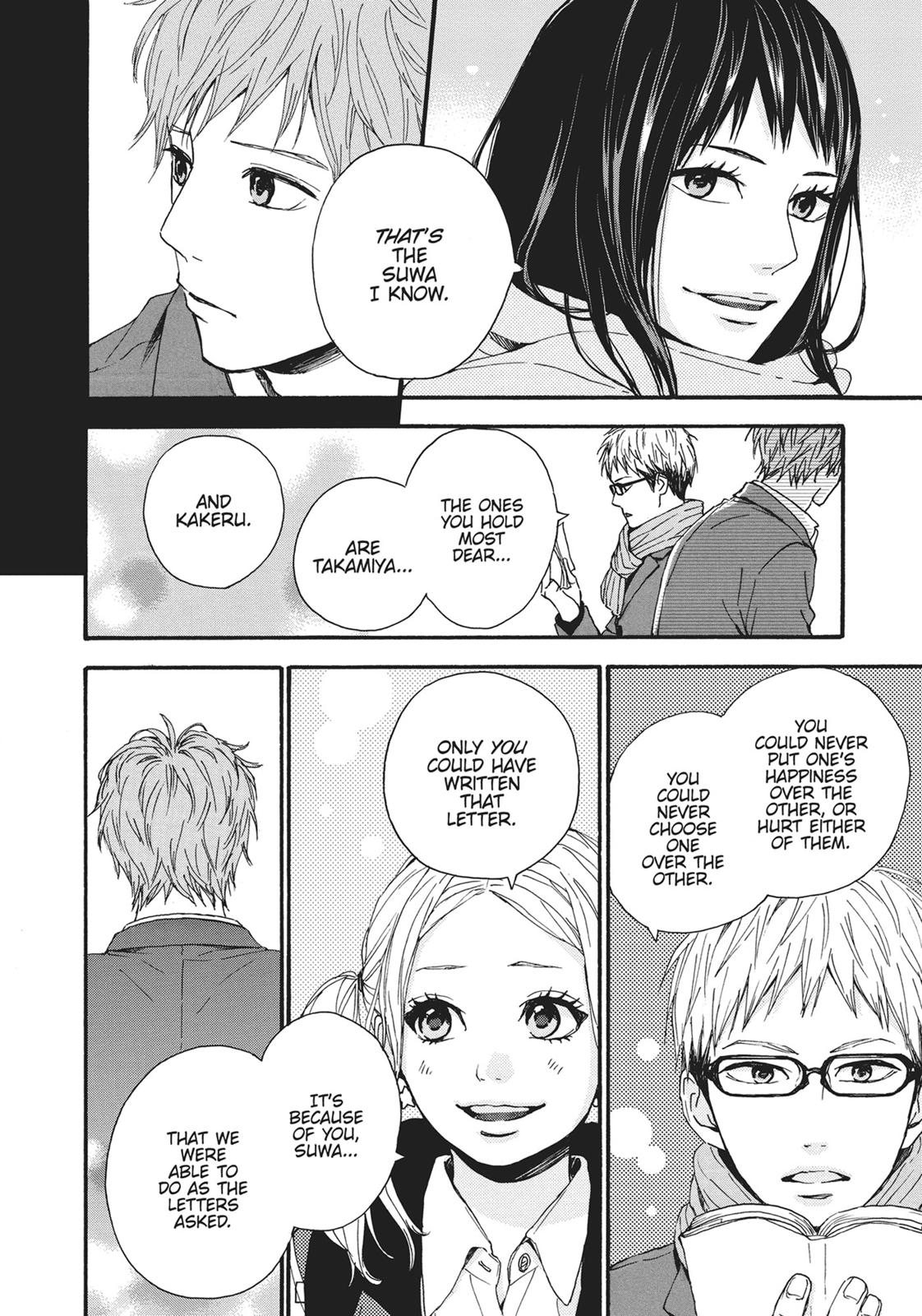 Read Orange EN Manga Online