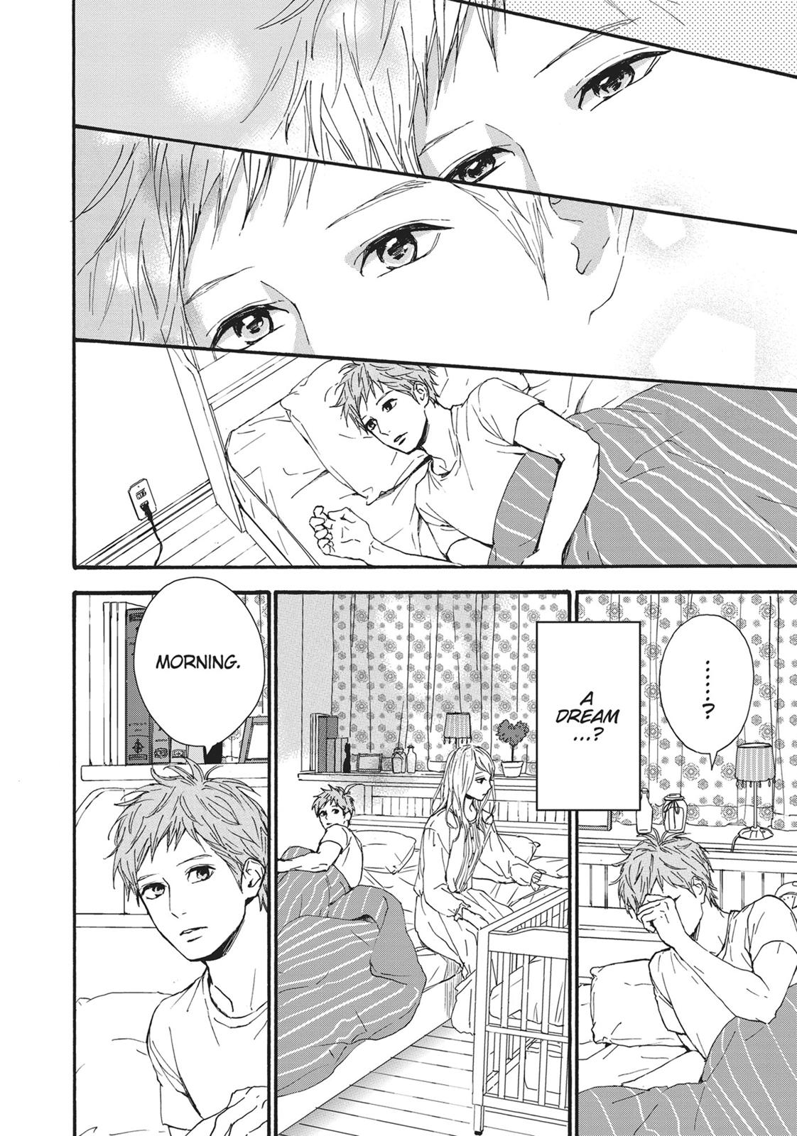 Read Orange EN Manga Online