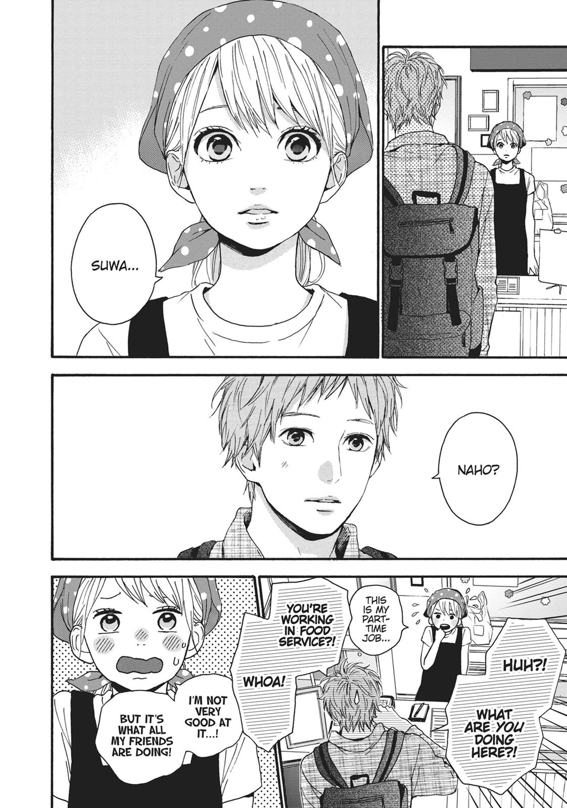 Read Orange EN Manga Online