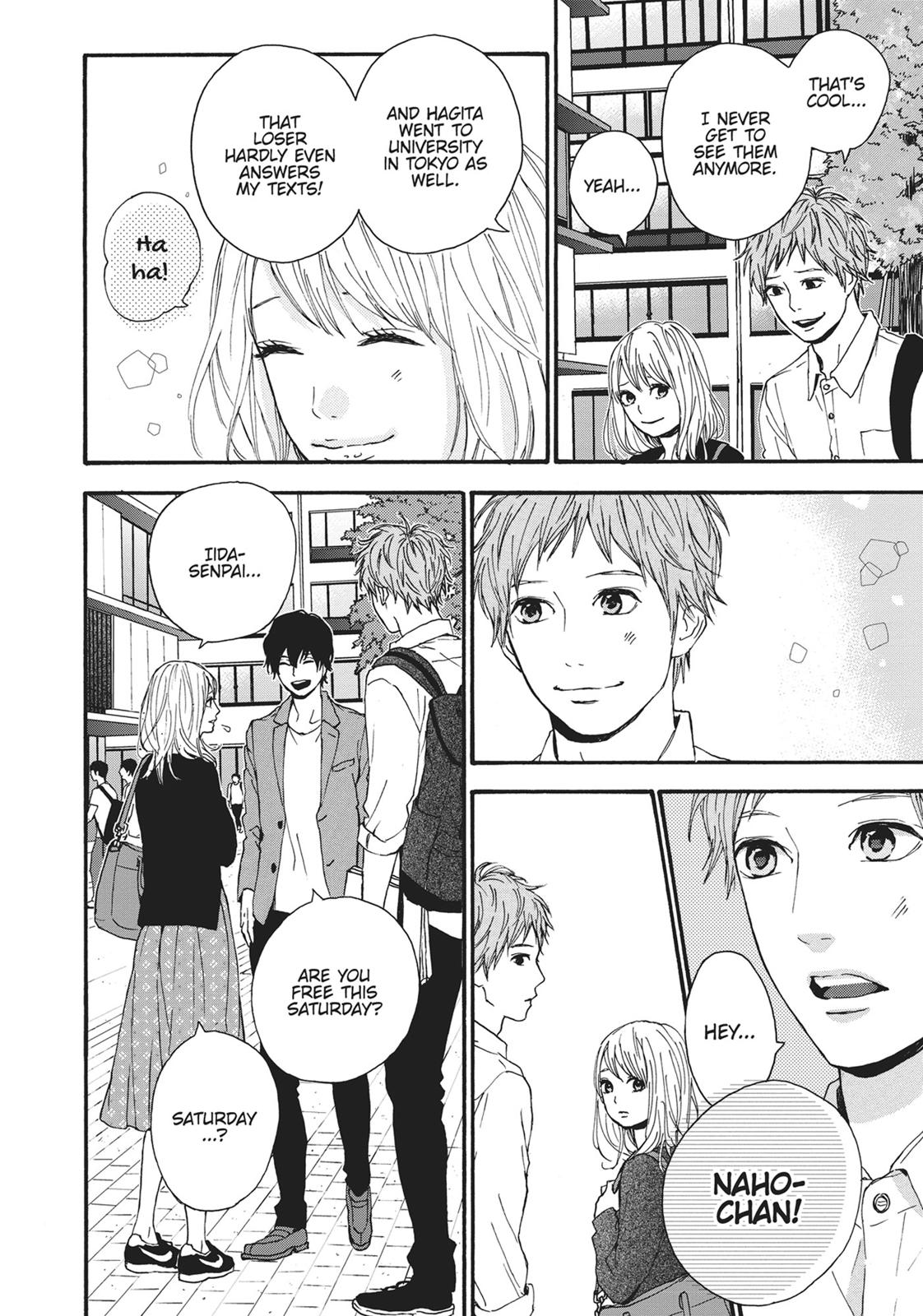 Read Orange EN Manga Online