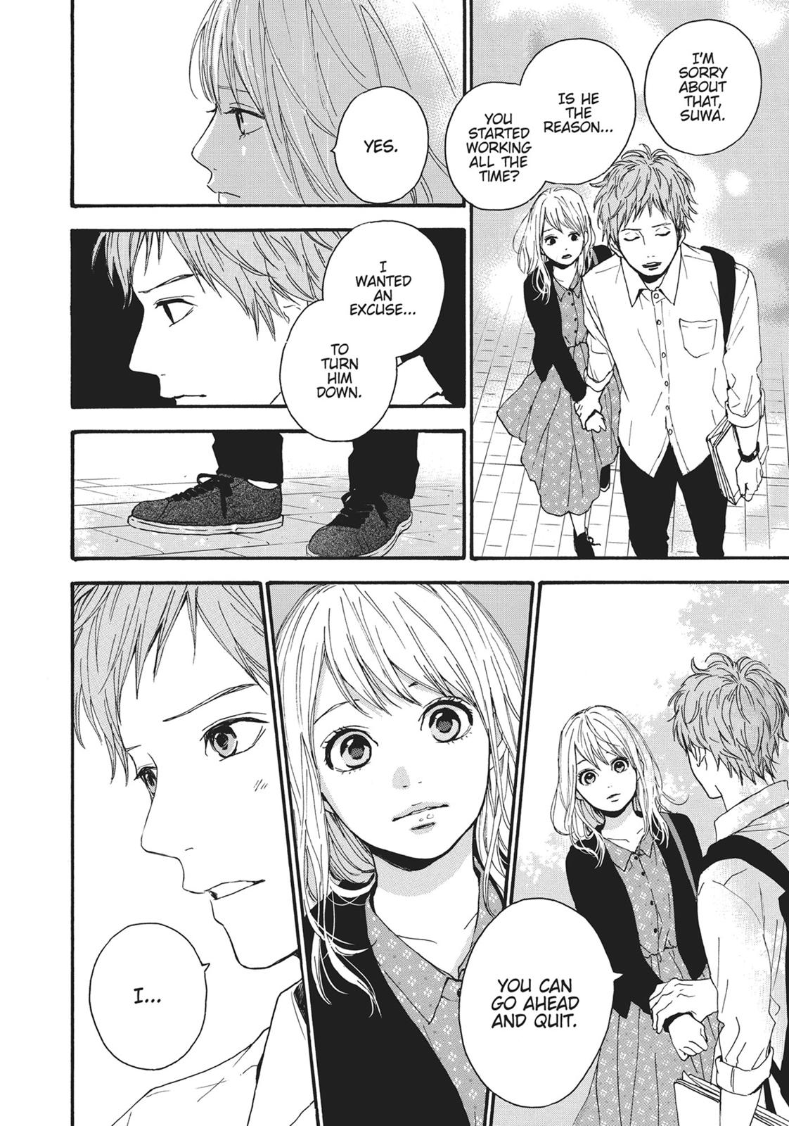 Read Orange EN Manga Online