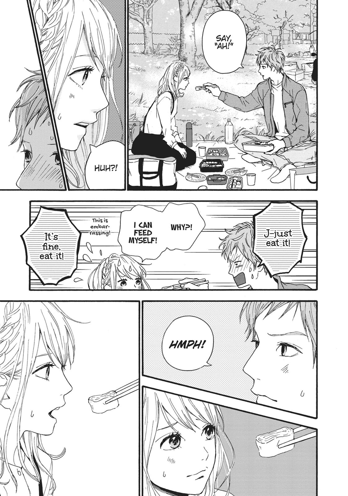 Read Orange EN Manga Online