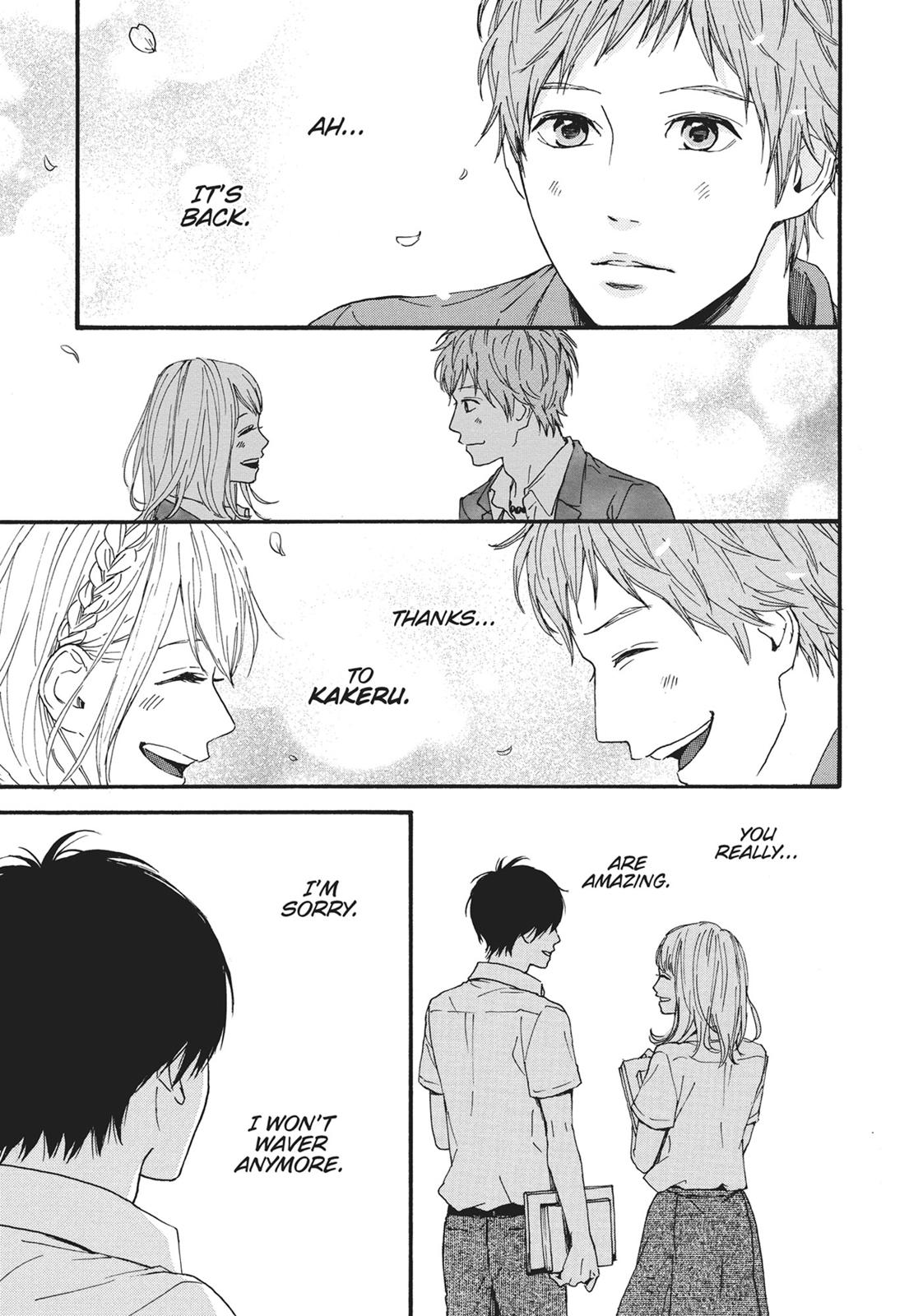 Read Orange EN Manga Online