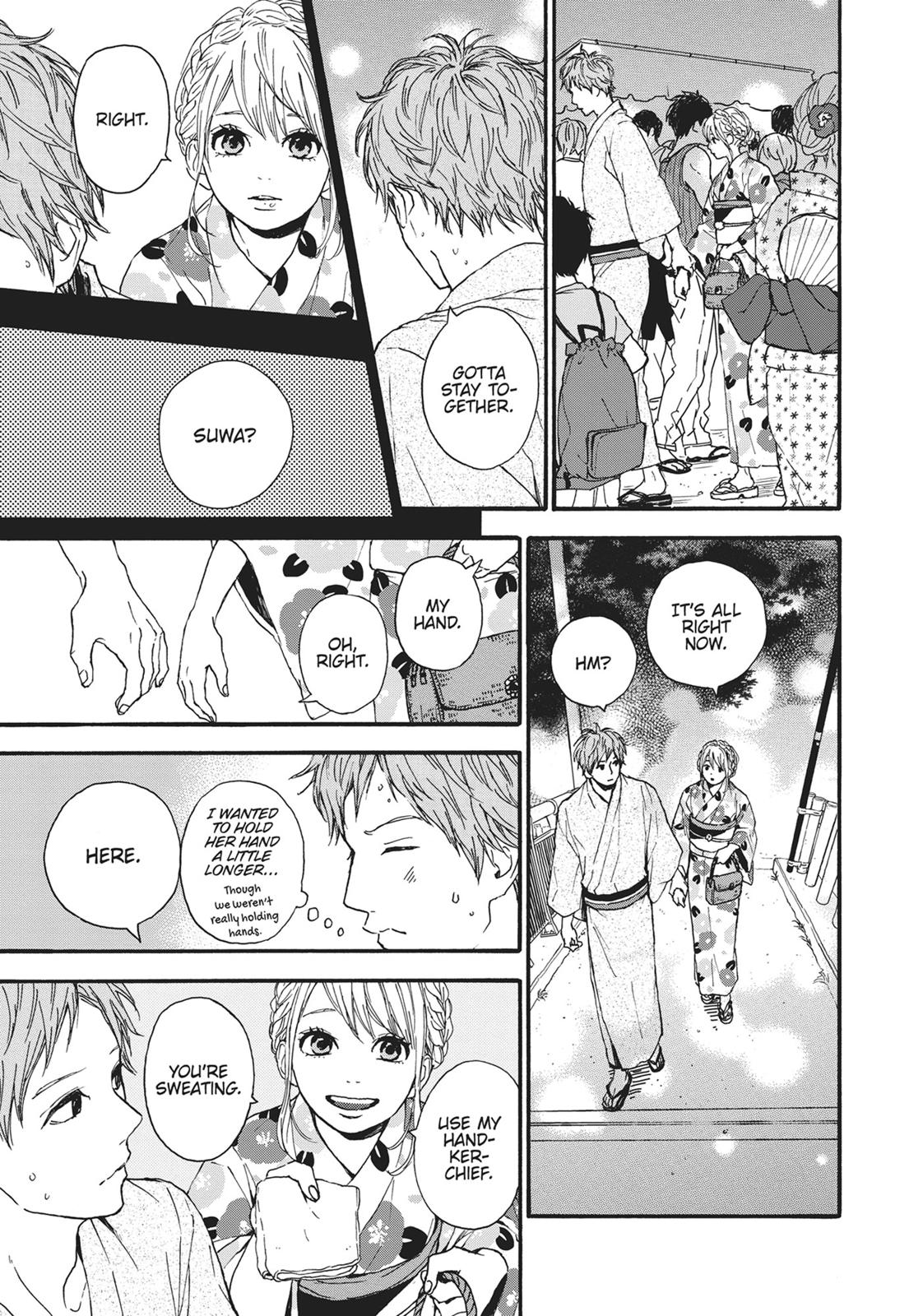 Read Orange EN Manga Online