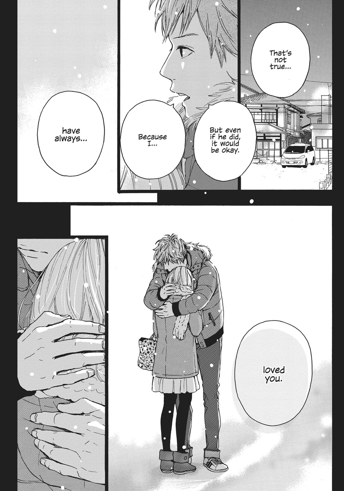 Read Orange EN Manga Online