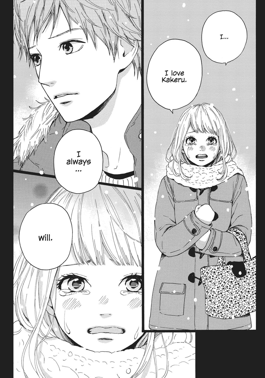 Read Orange EN Manga Online