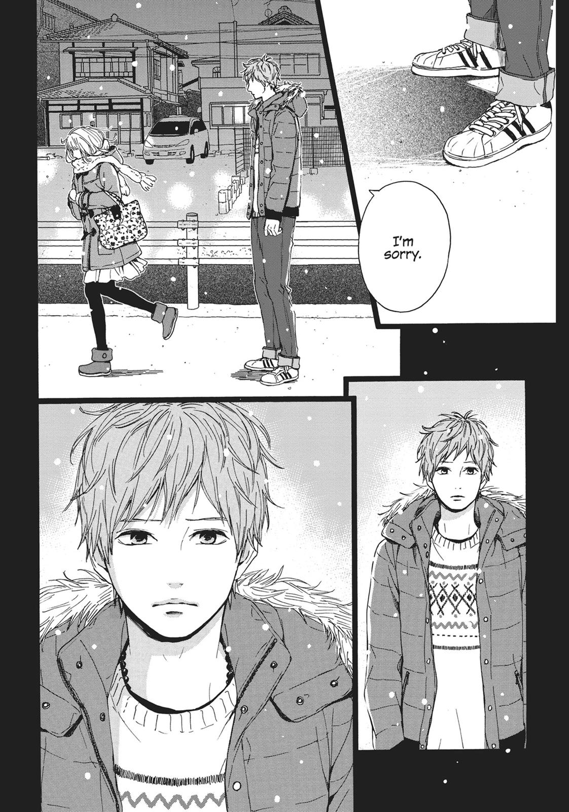 Read Orange EN Manga Online