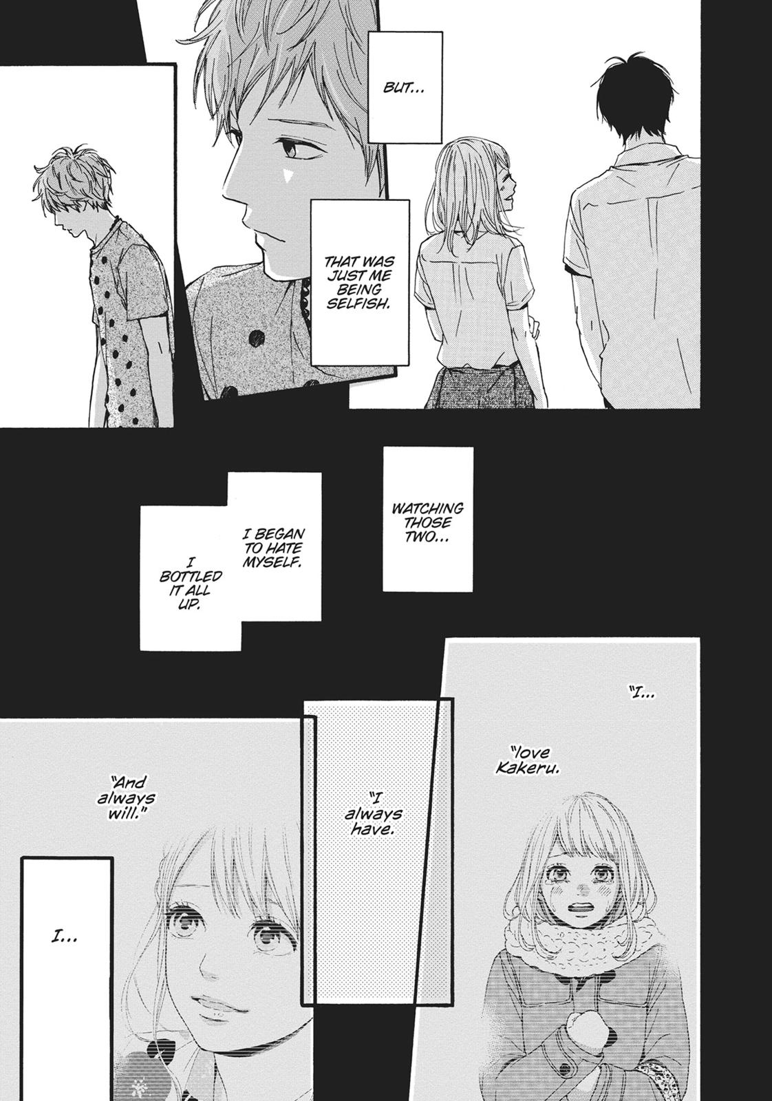 Read Orange EN Manga Online