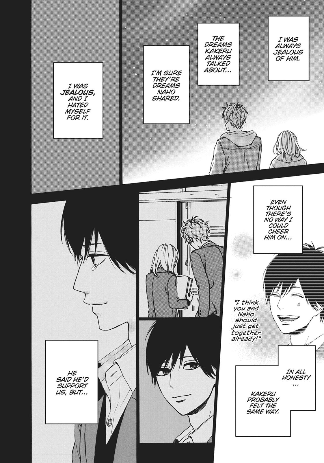 Read Orange EN Manga Online