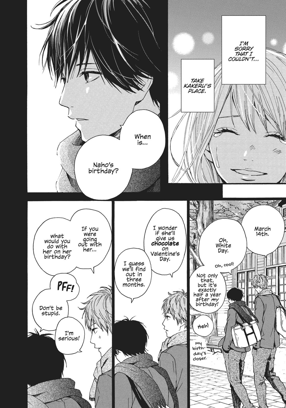 Read Orange EN Manga Online