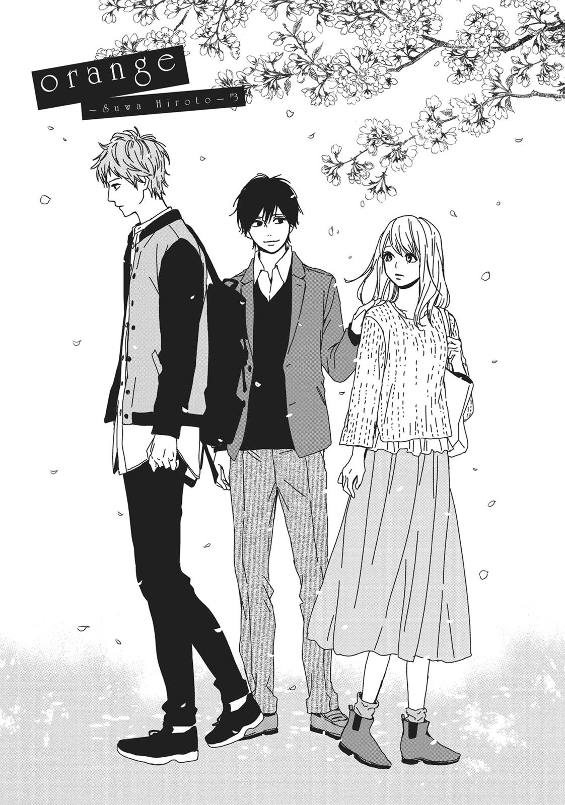 Read Orange EN Manga Online