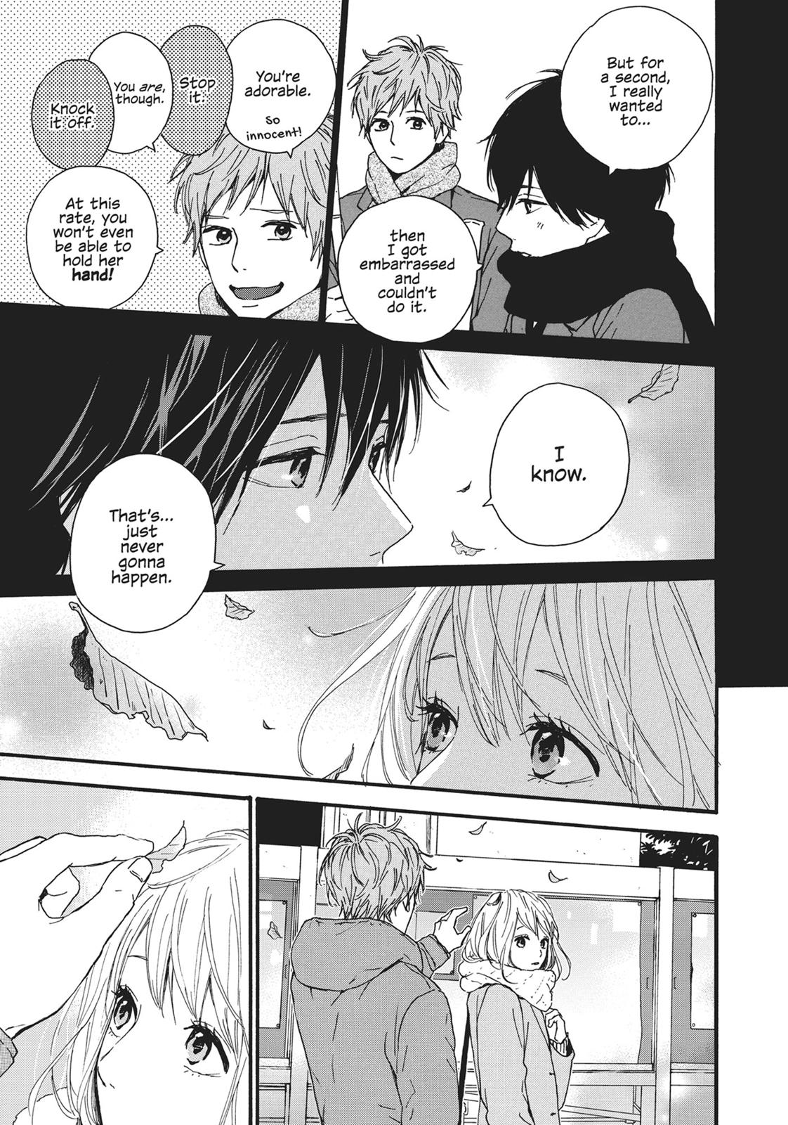 Read Orange EN Manga Online