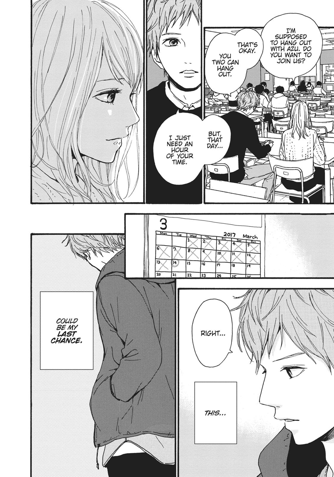 Read Orange EN Manga Online