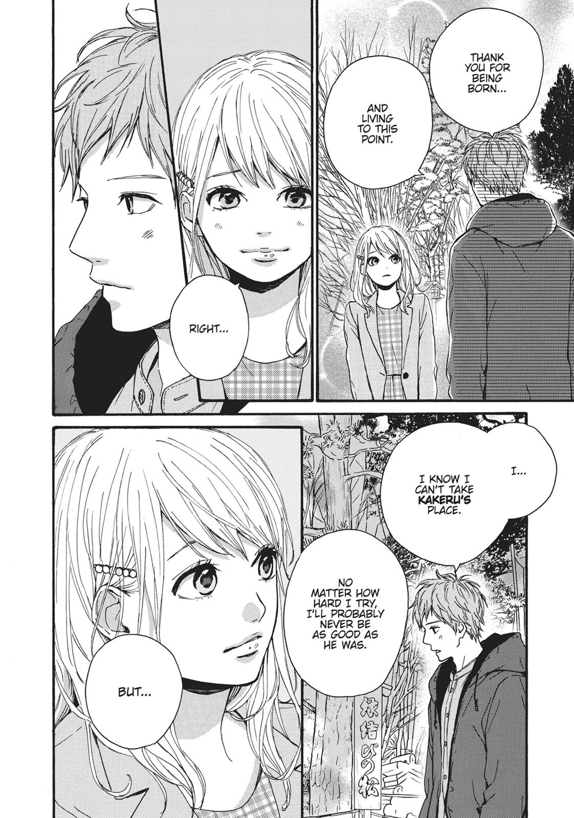 Read Orange EN Manga Online