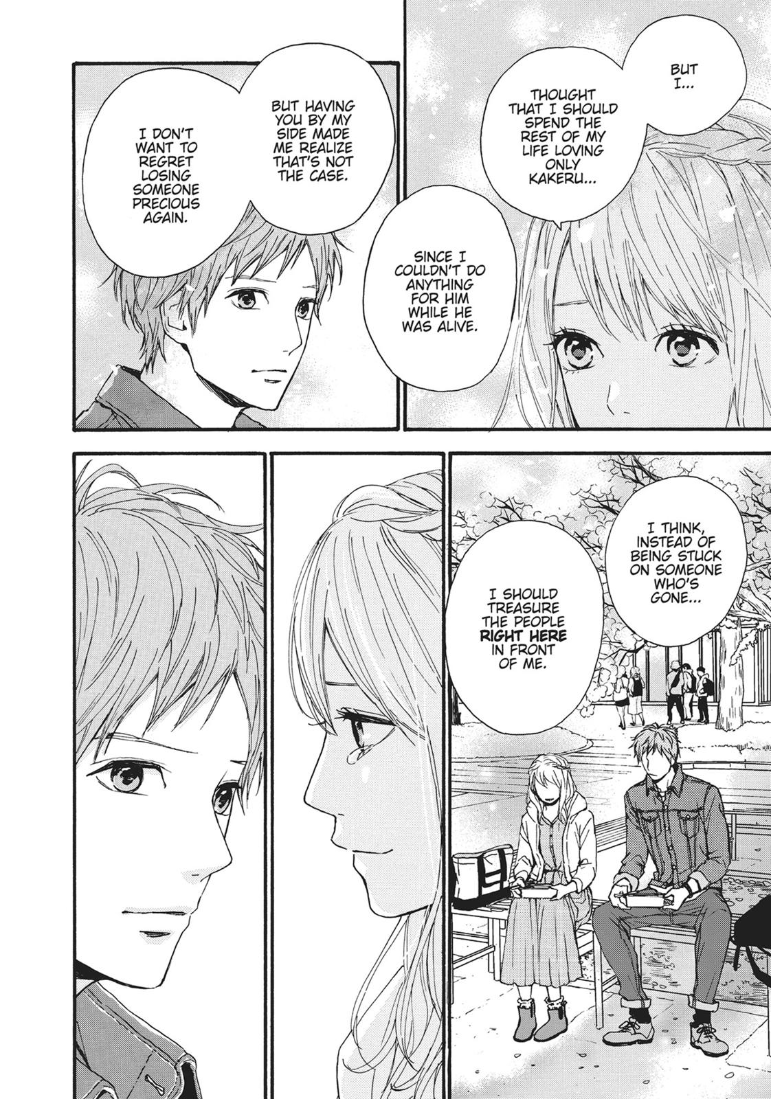 Read Orange EN Manga Online