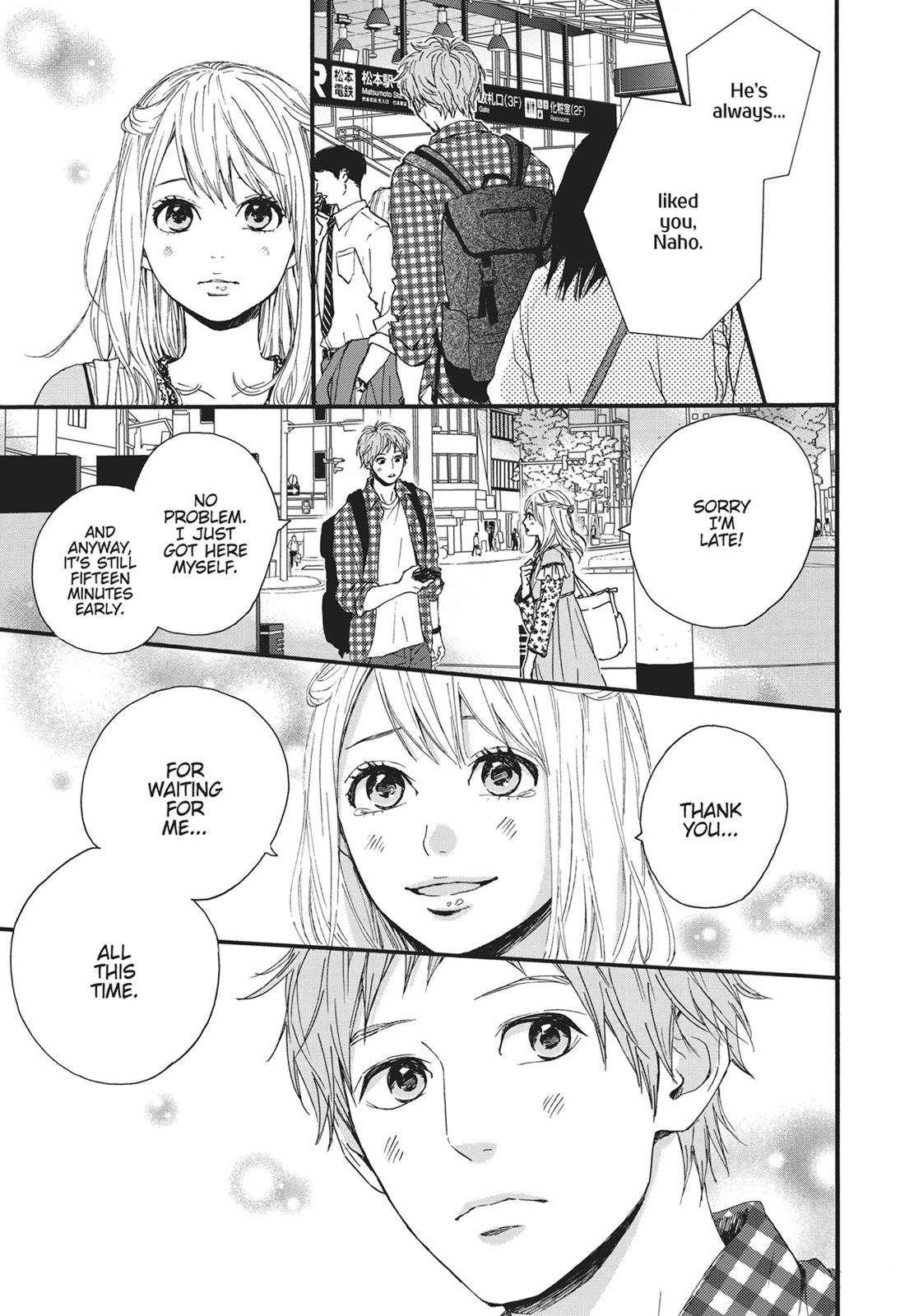 Read Orange EN Manga Online
