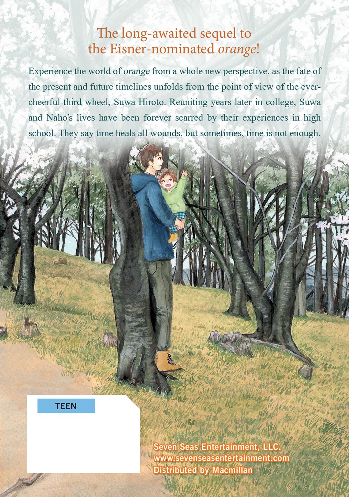 Read Orange EN Manga Online