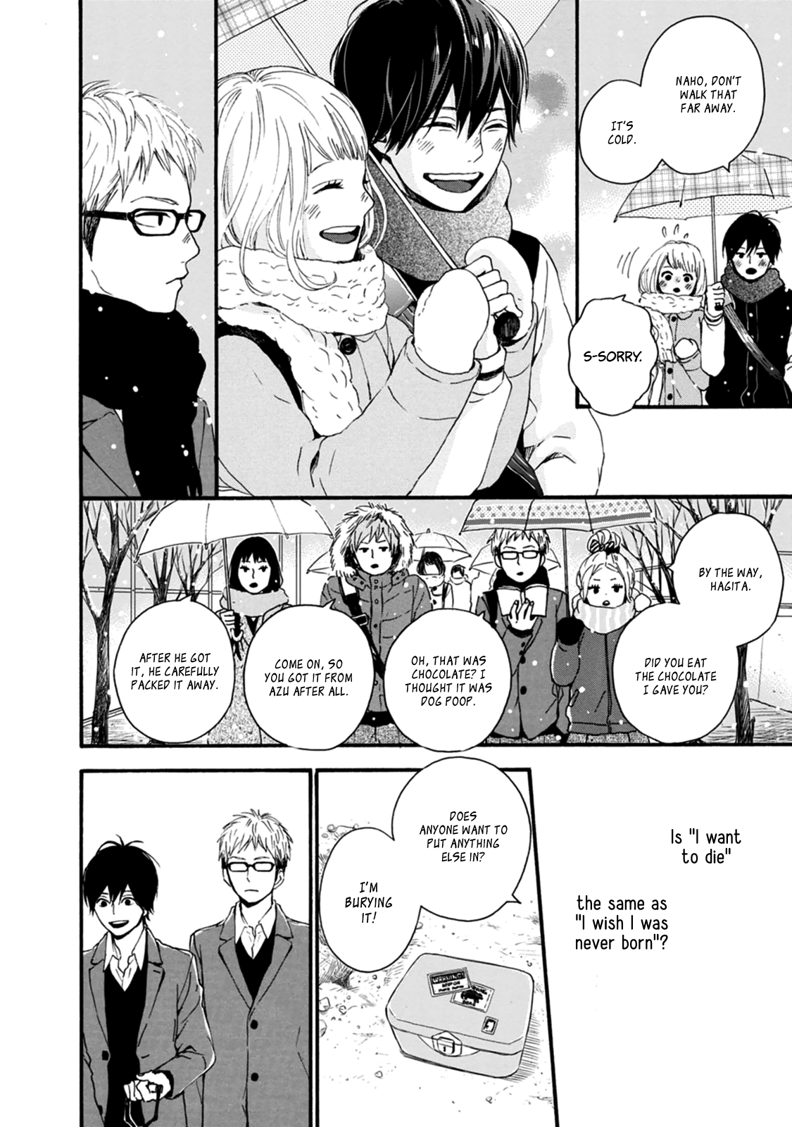 Read Orange EN Manga Online