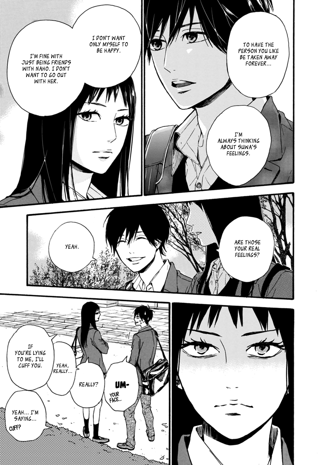 Read Orange EN Manga Online