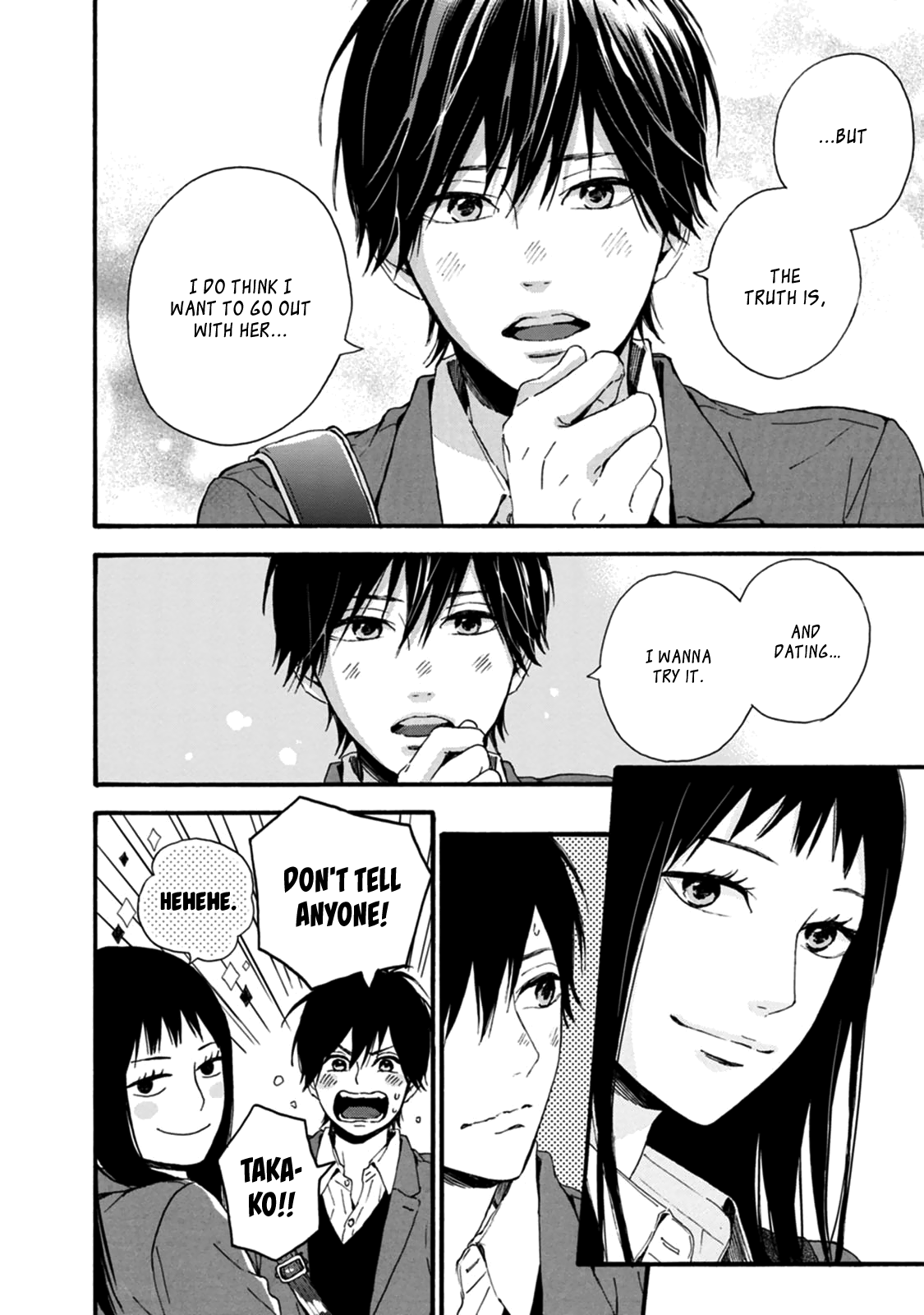 Read Orange EN Manga Online