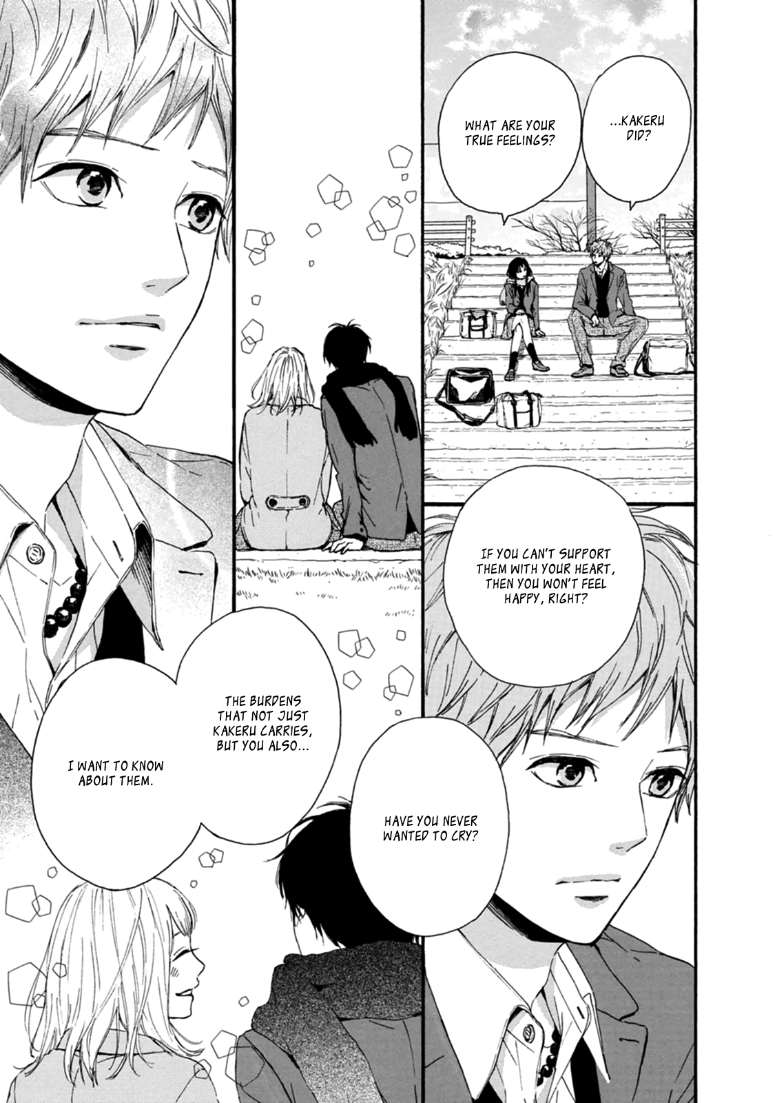 Read Orange EN Manga Online