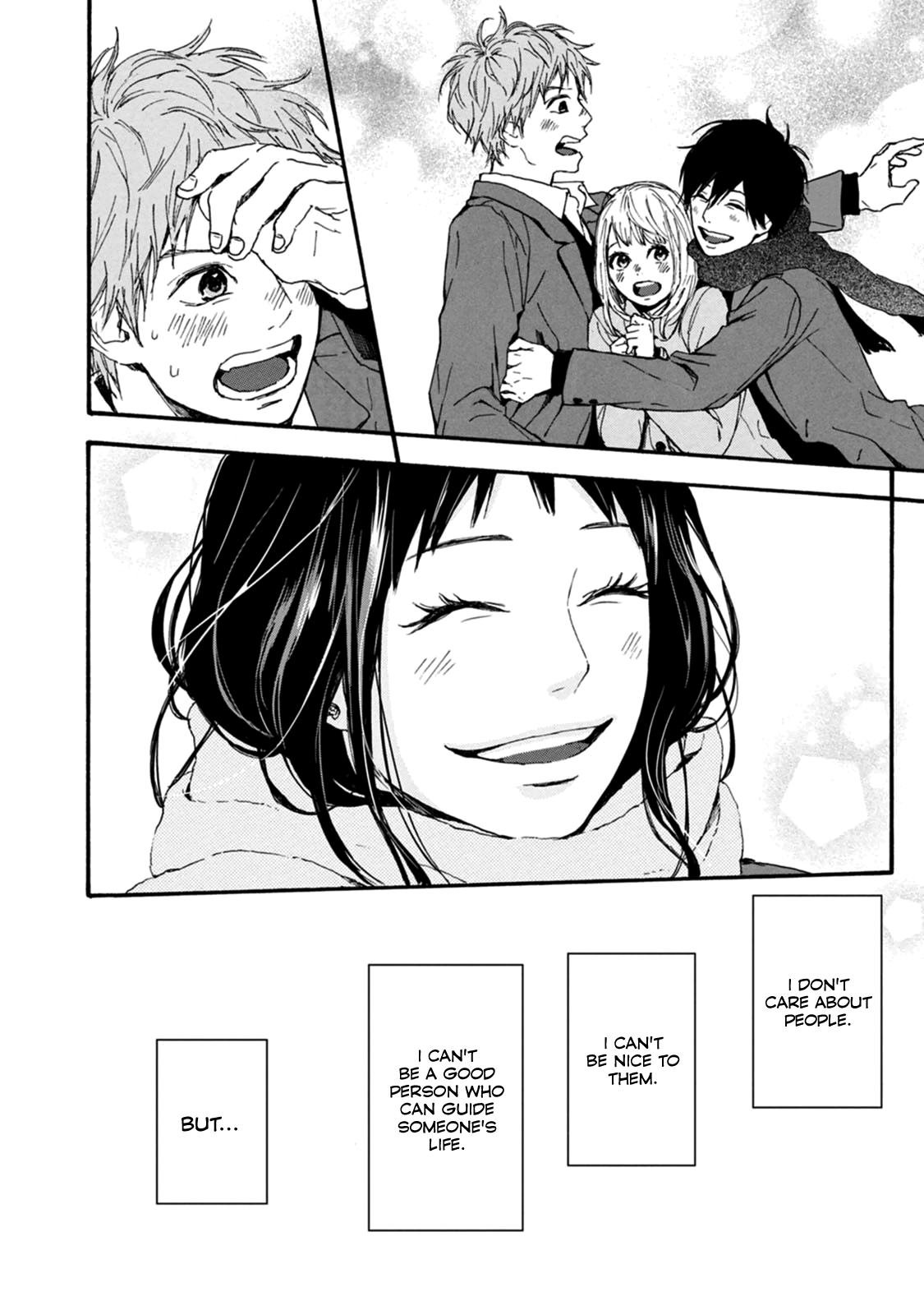 Read Orange EN Manga Online