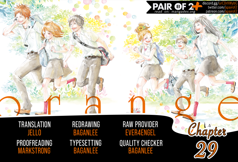 Read Orange EN Manga Online