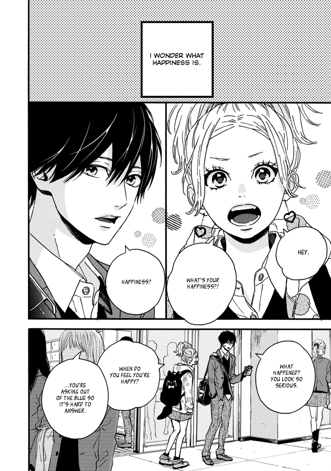 Read Orange EN Manga Online