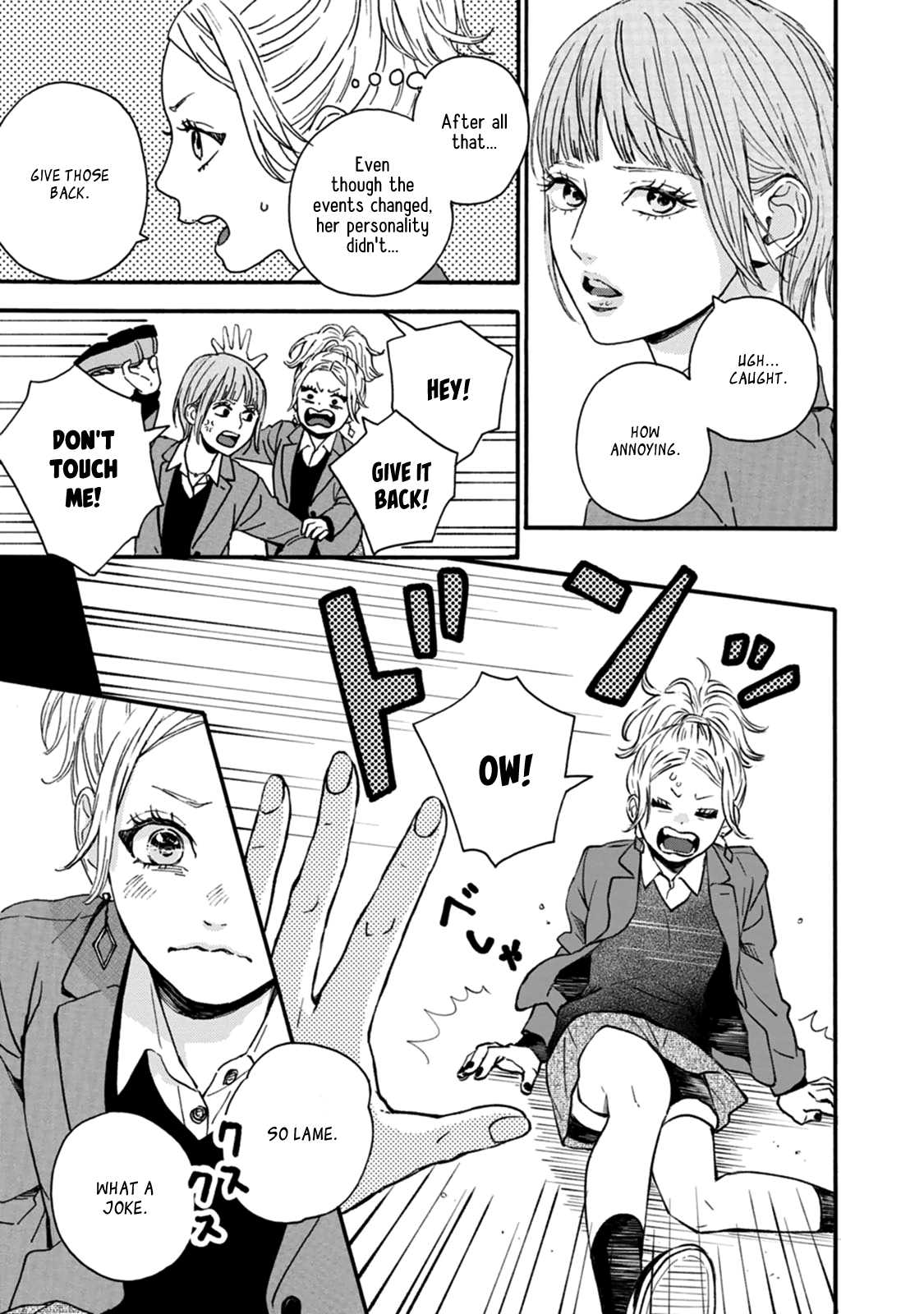 Read Orange EN Manga Online