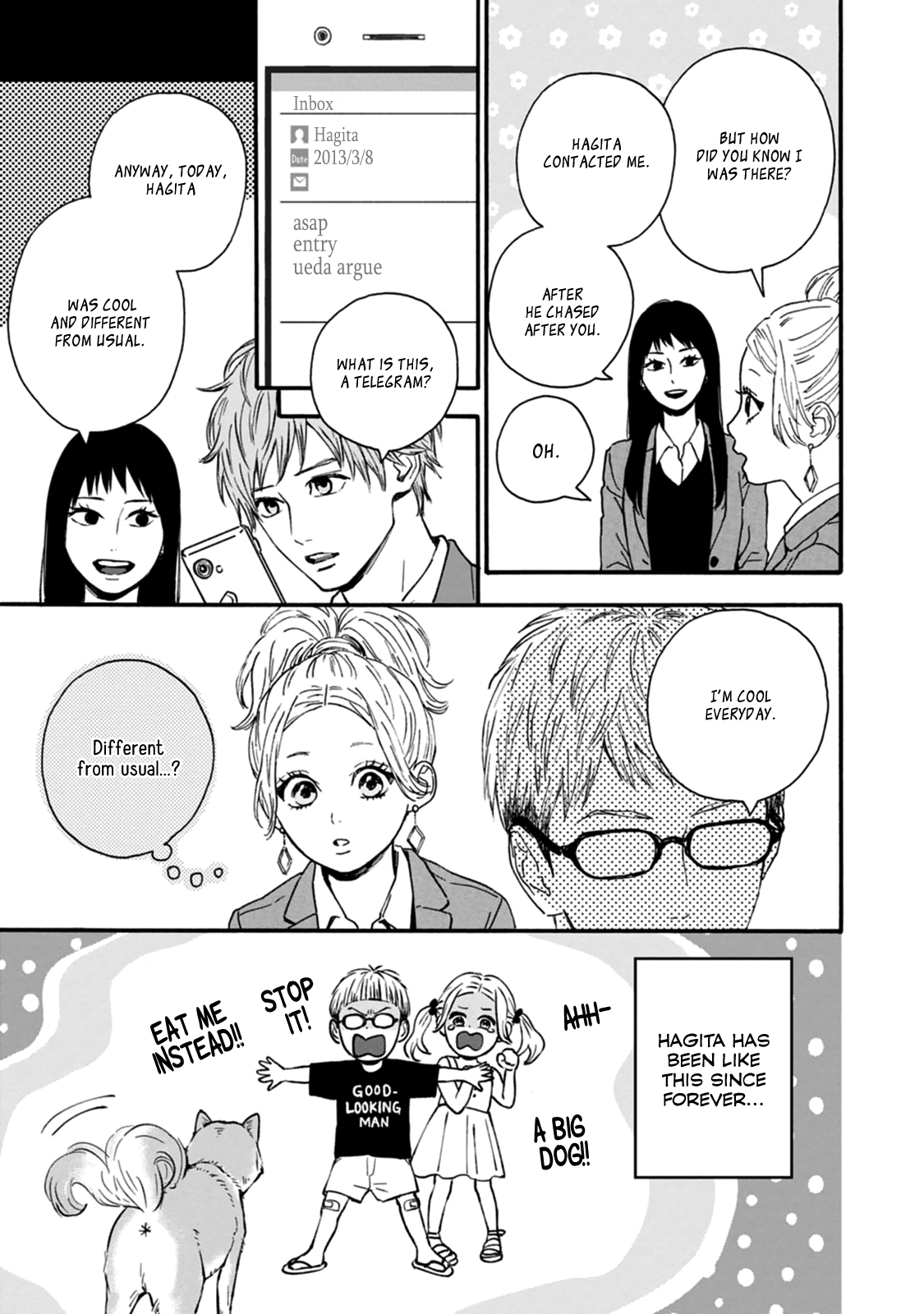 Read Orange EN Manga Online