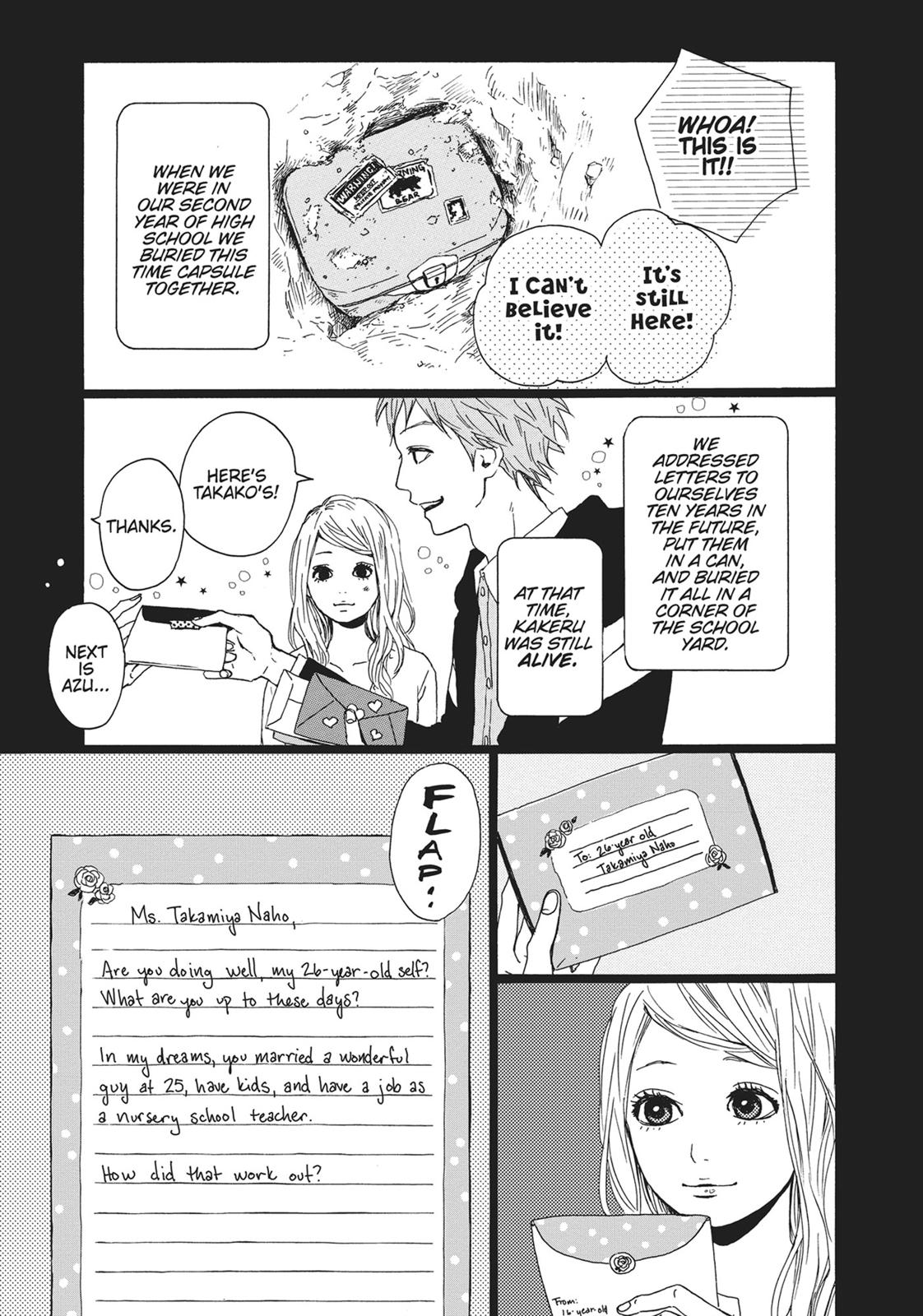 Read Orange EN Manga Online