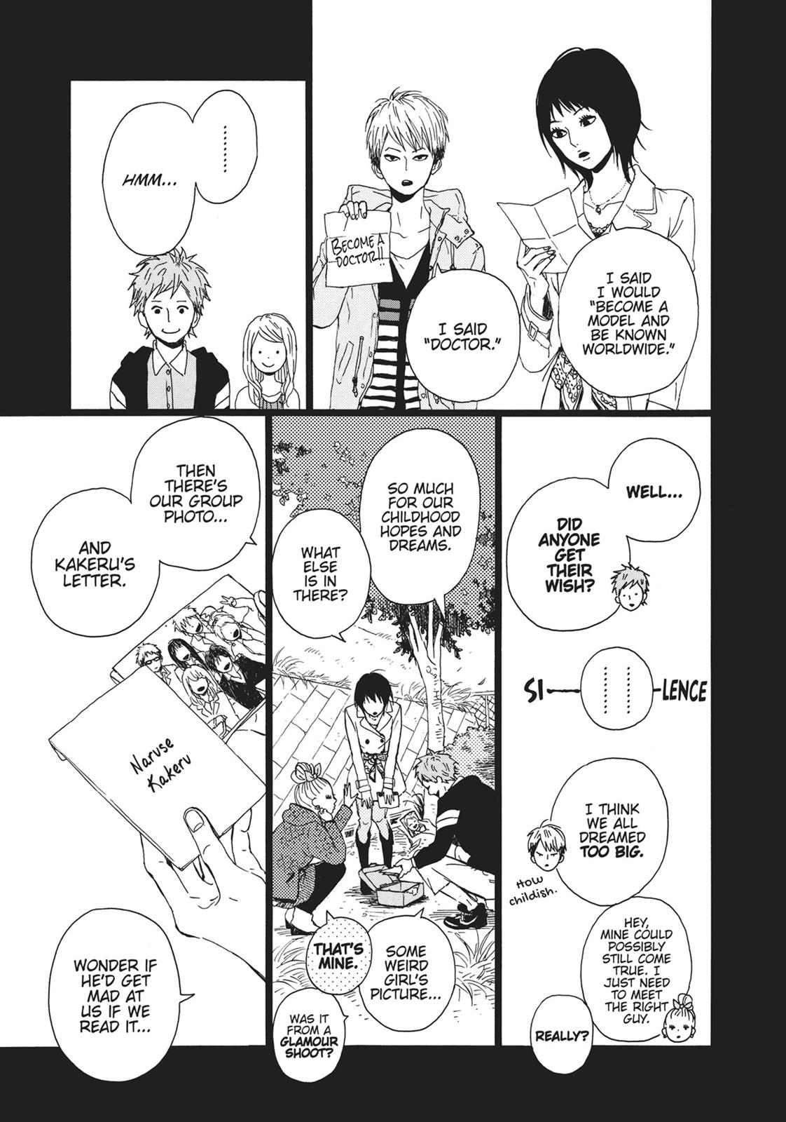 Read Orange EN Manga Online