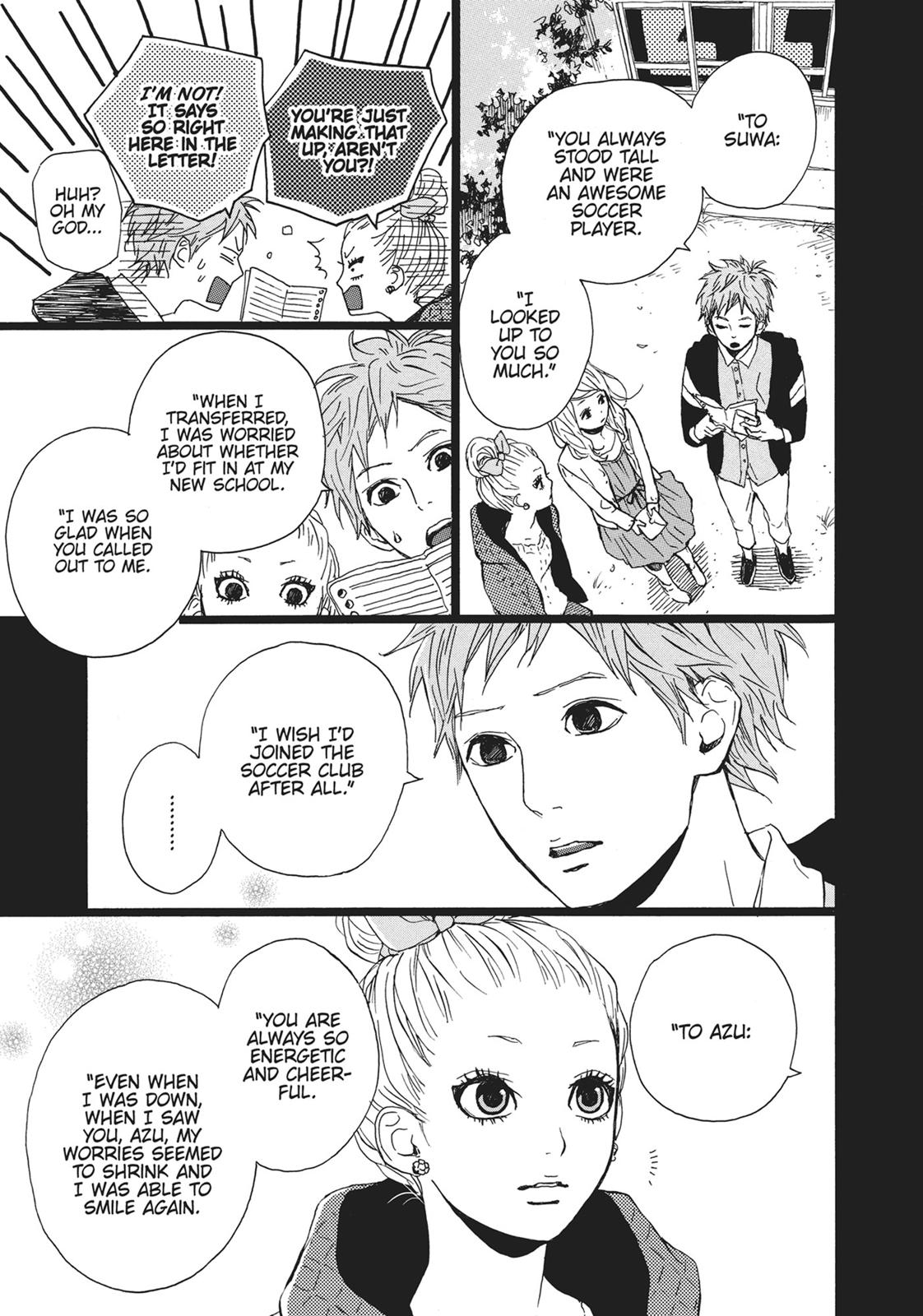 Read Orange EN Manga Online