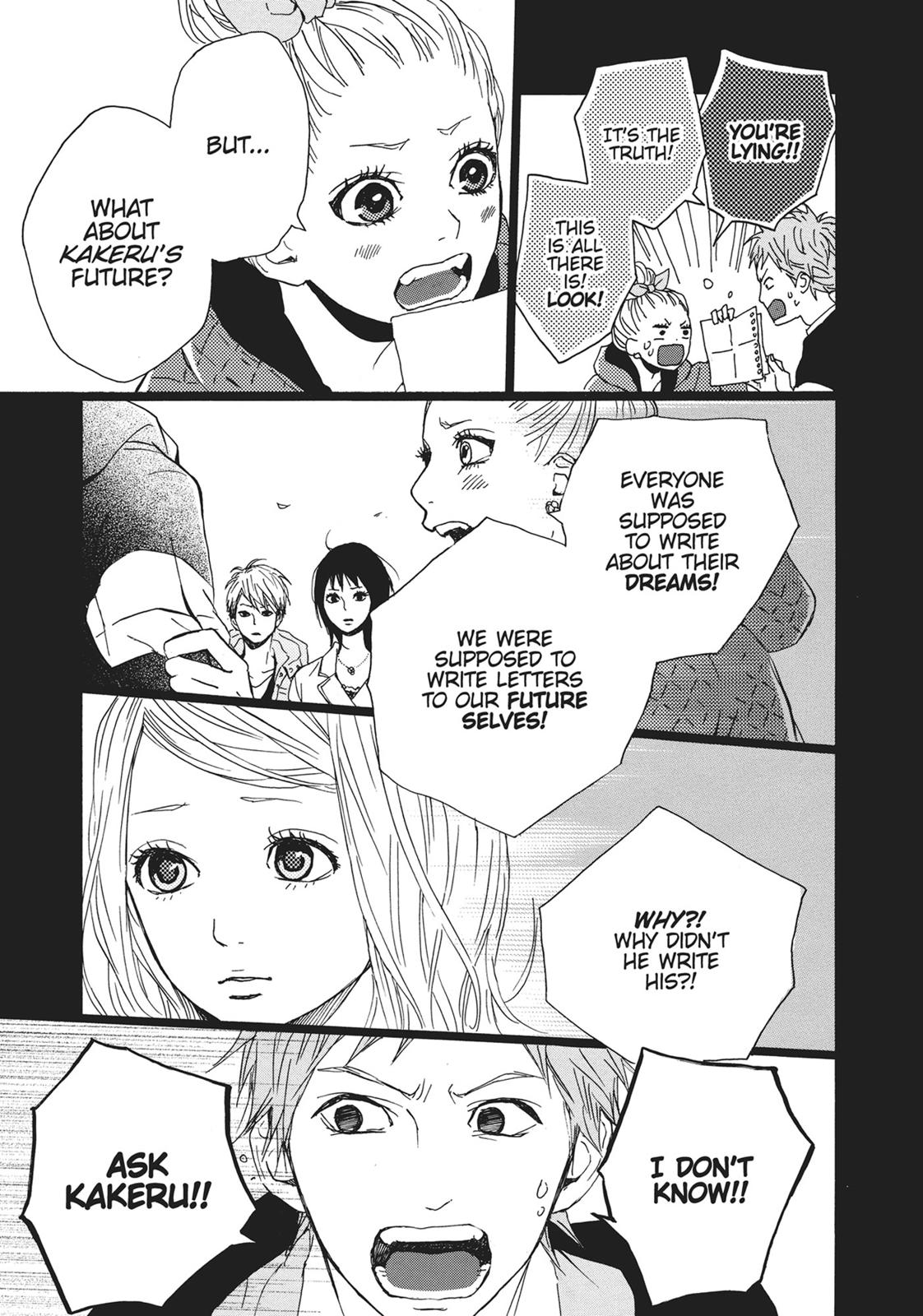 Read Orange EN Manga Online