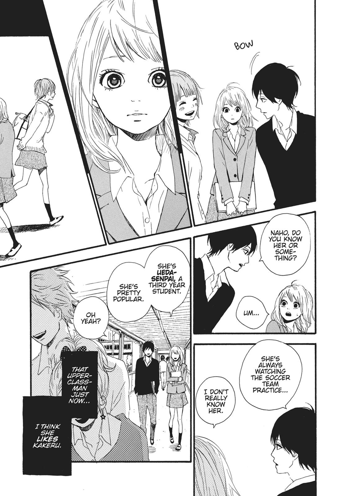 Read Orange EN Manga Online