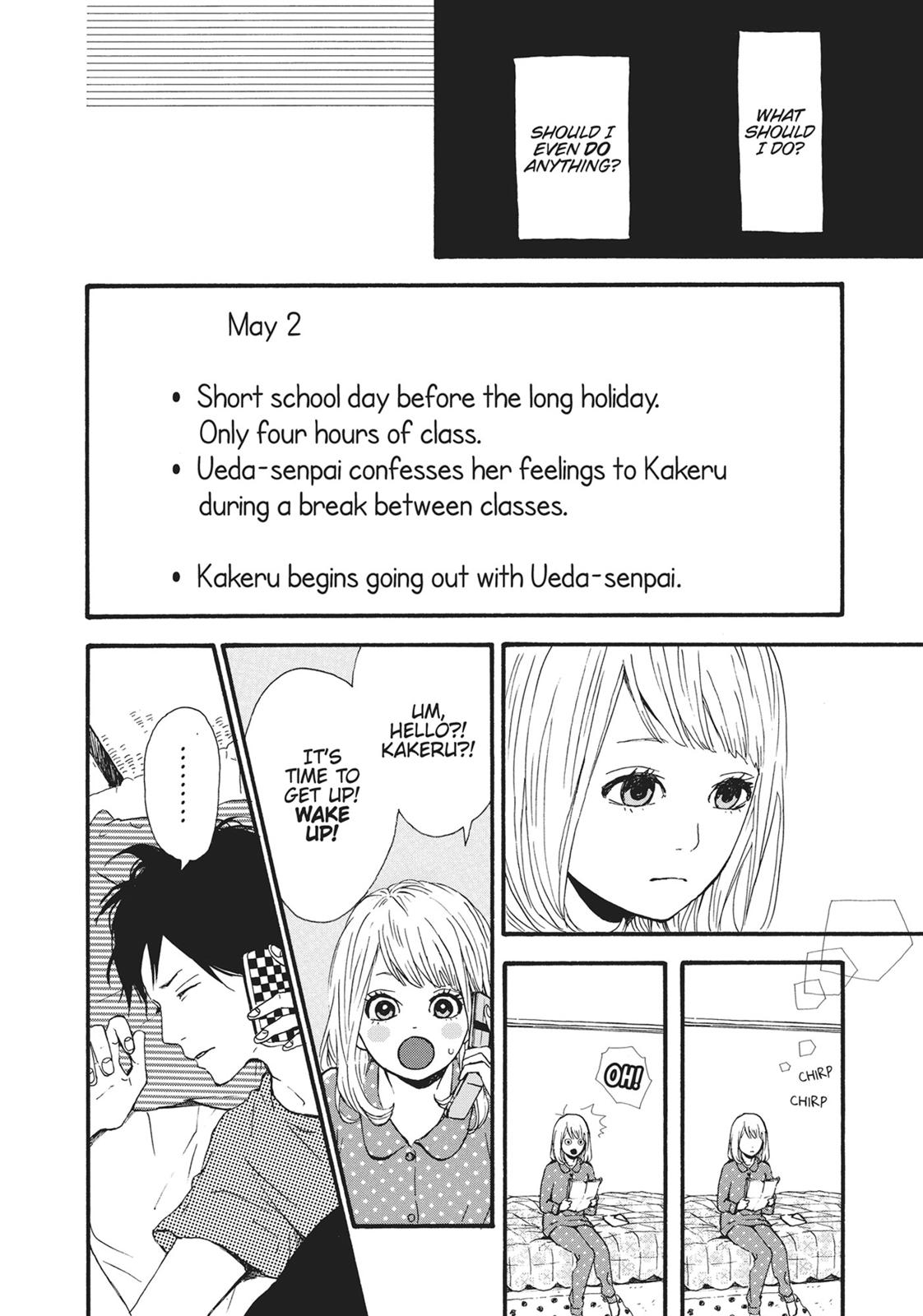 Read Orange EN Manga Online