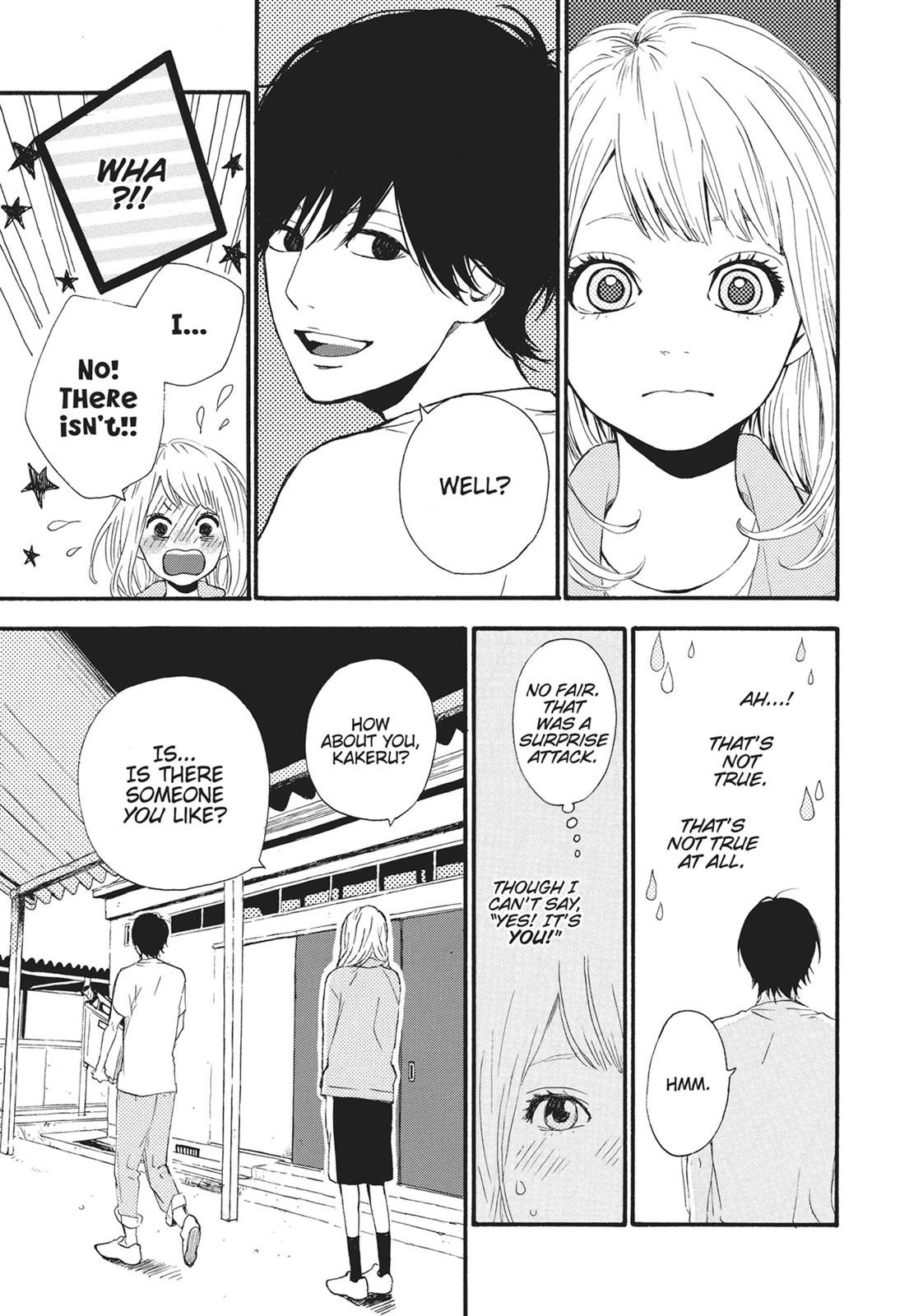 Read Orange EN Manga Online