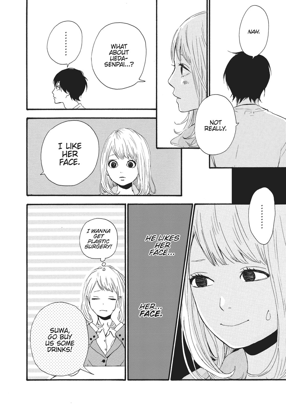 Read Orange EN Manga Online