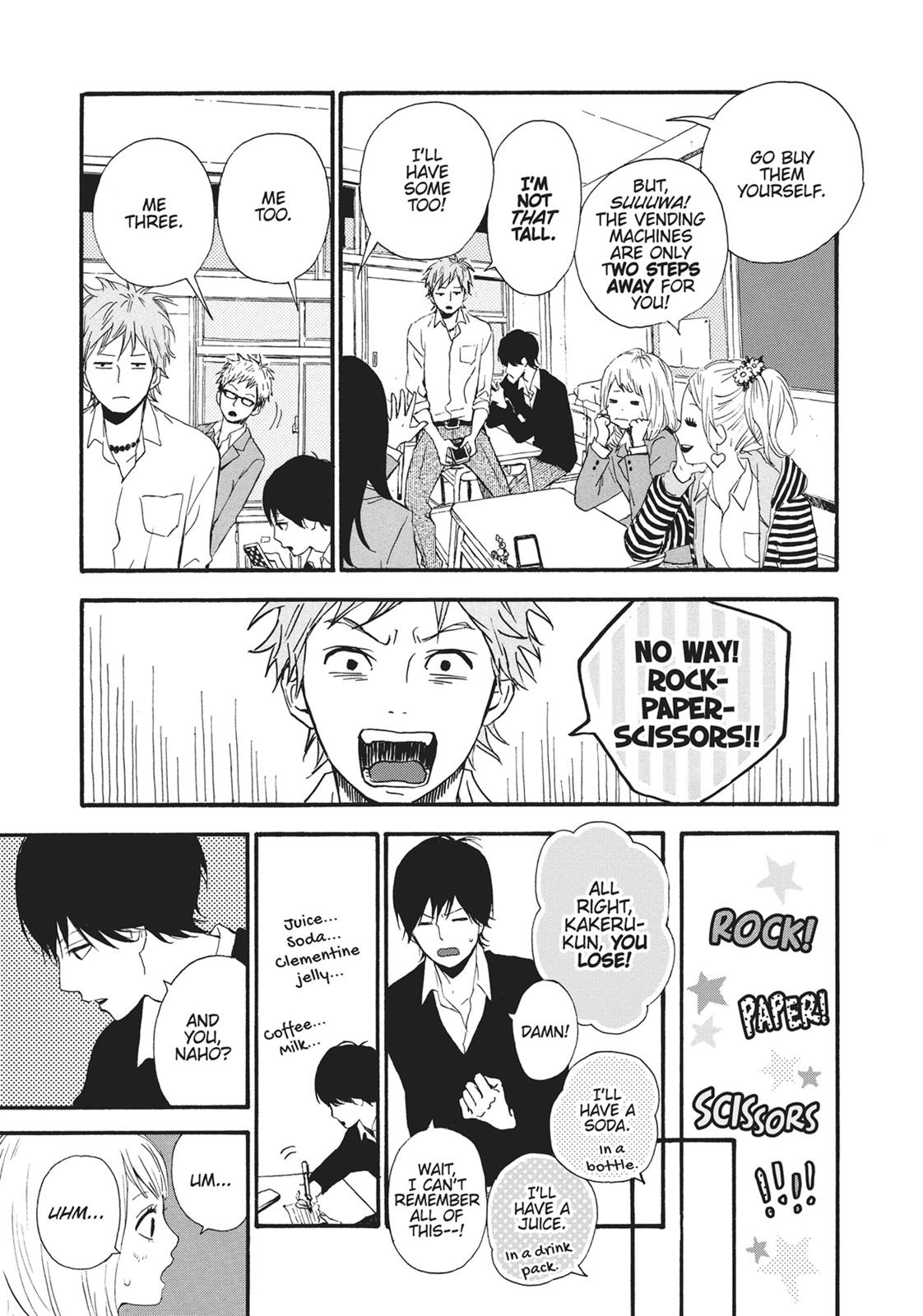 Read Orange EN Manga Online