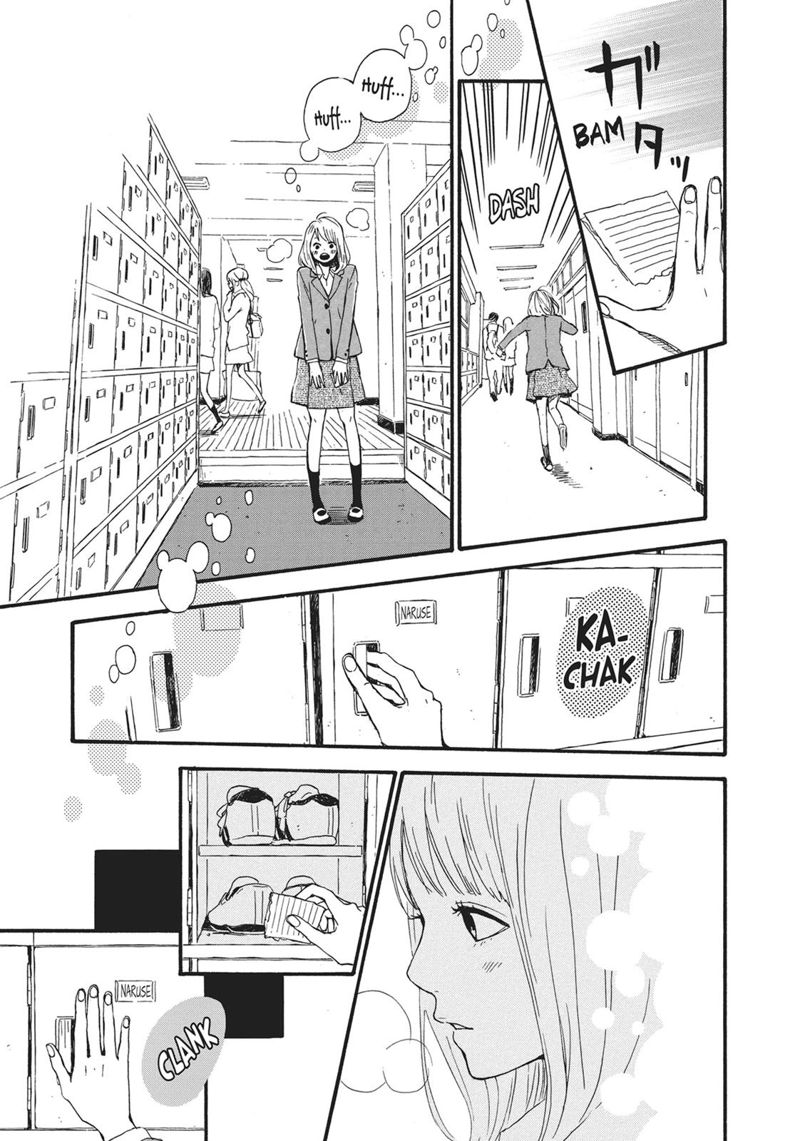 Read Orange EN Manga Online