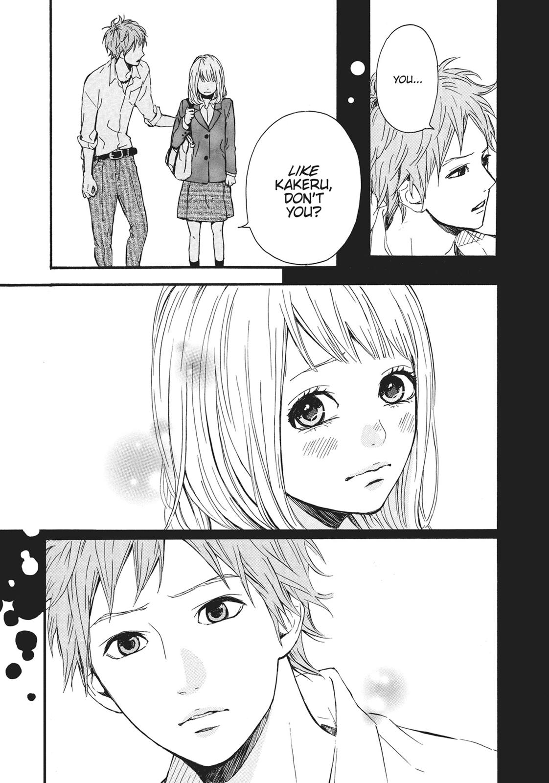 Read Orange EN Manga Online