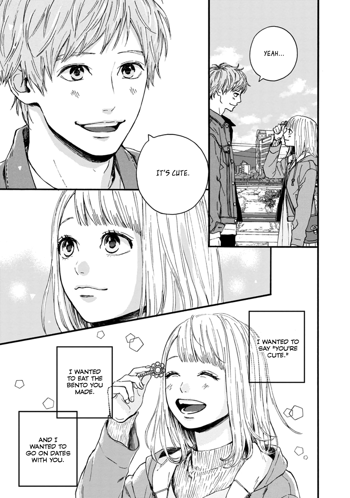 Read Orange EN Manga Online