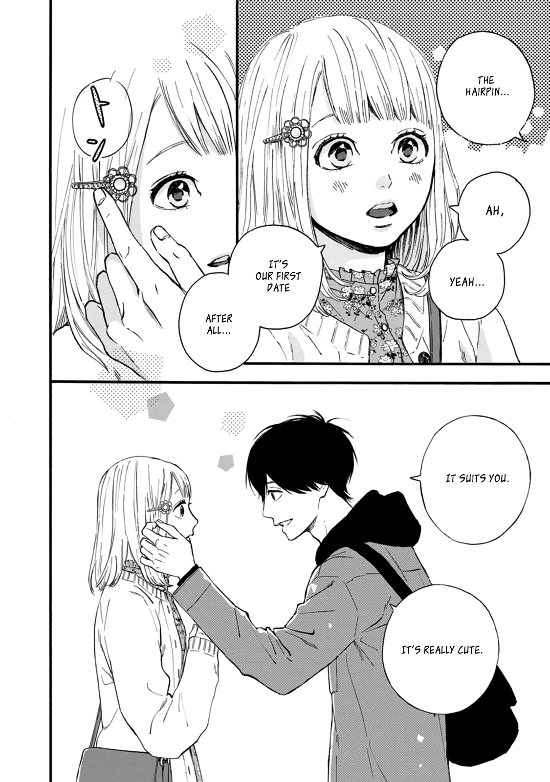 Read Orange EN Manga Online