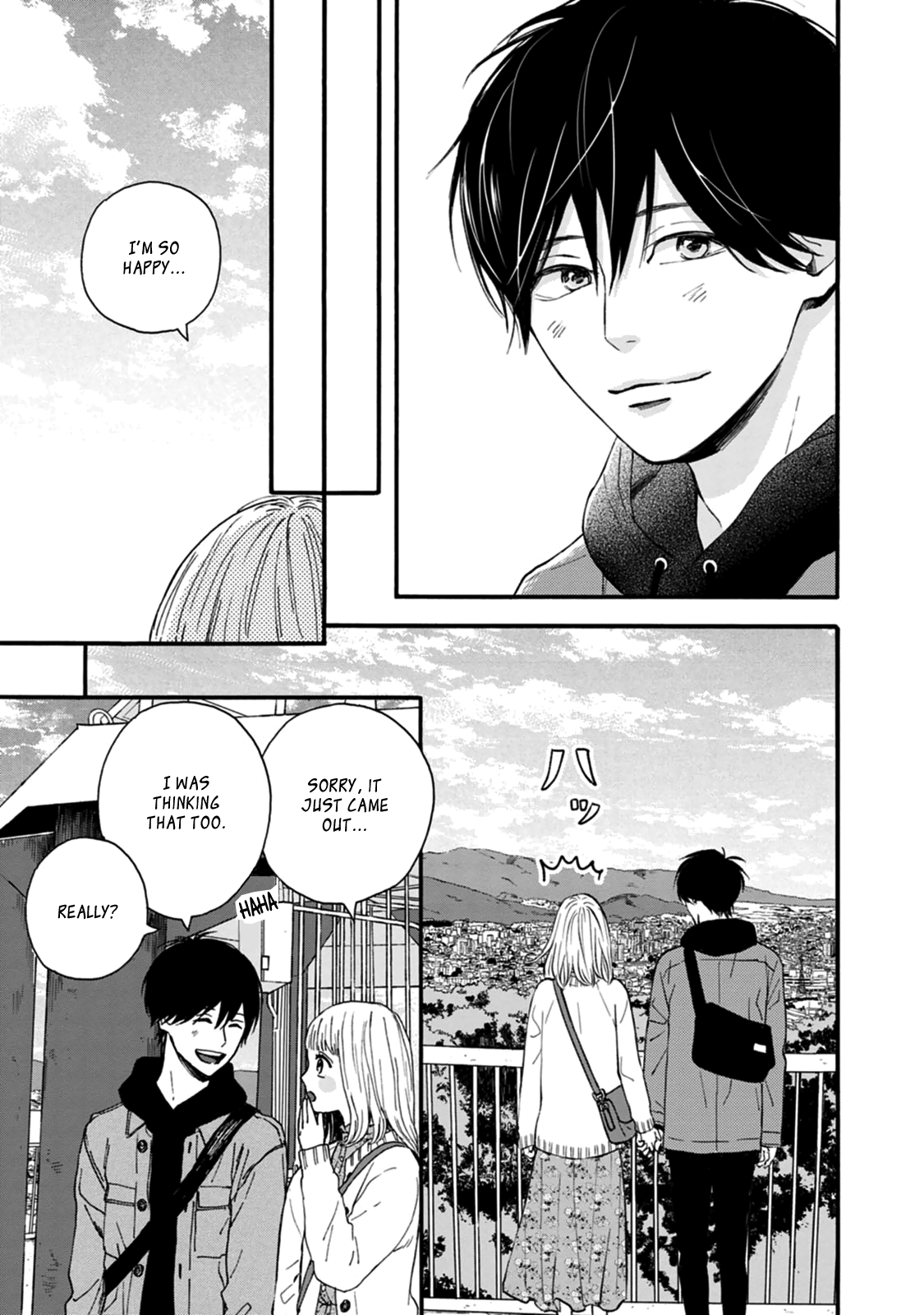 Read Orange EN Manga Online