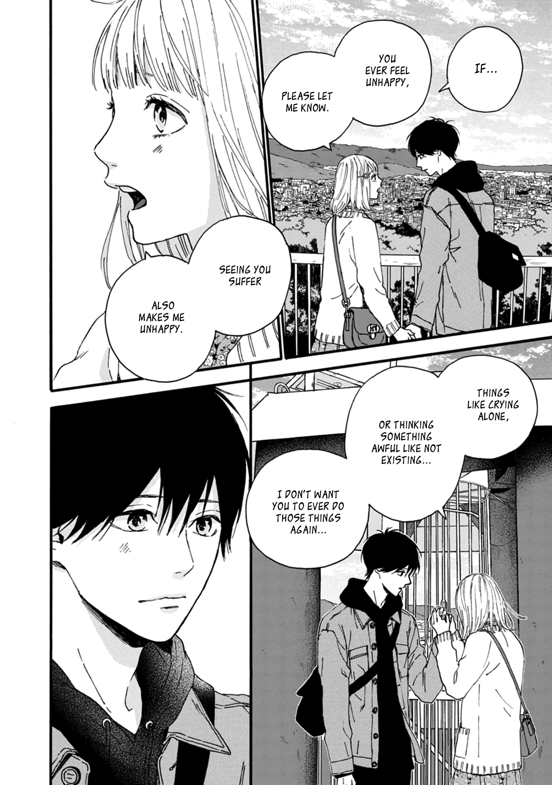 Read Orange EN Manga Online