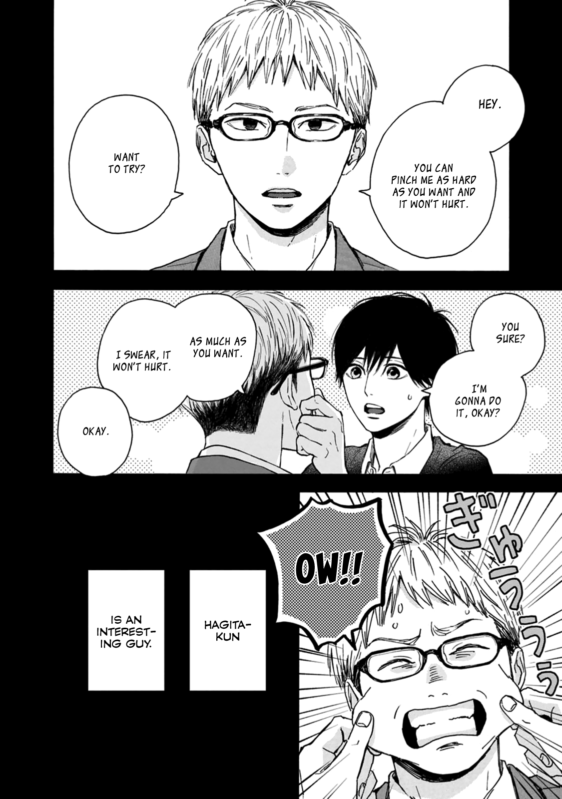 Read Orange EN Manga Online