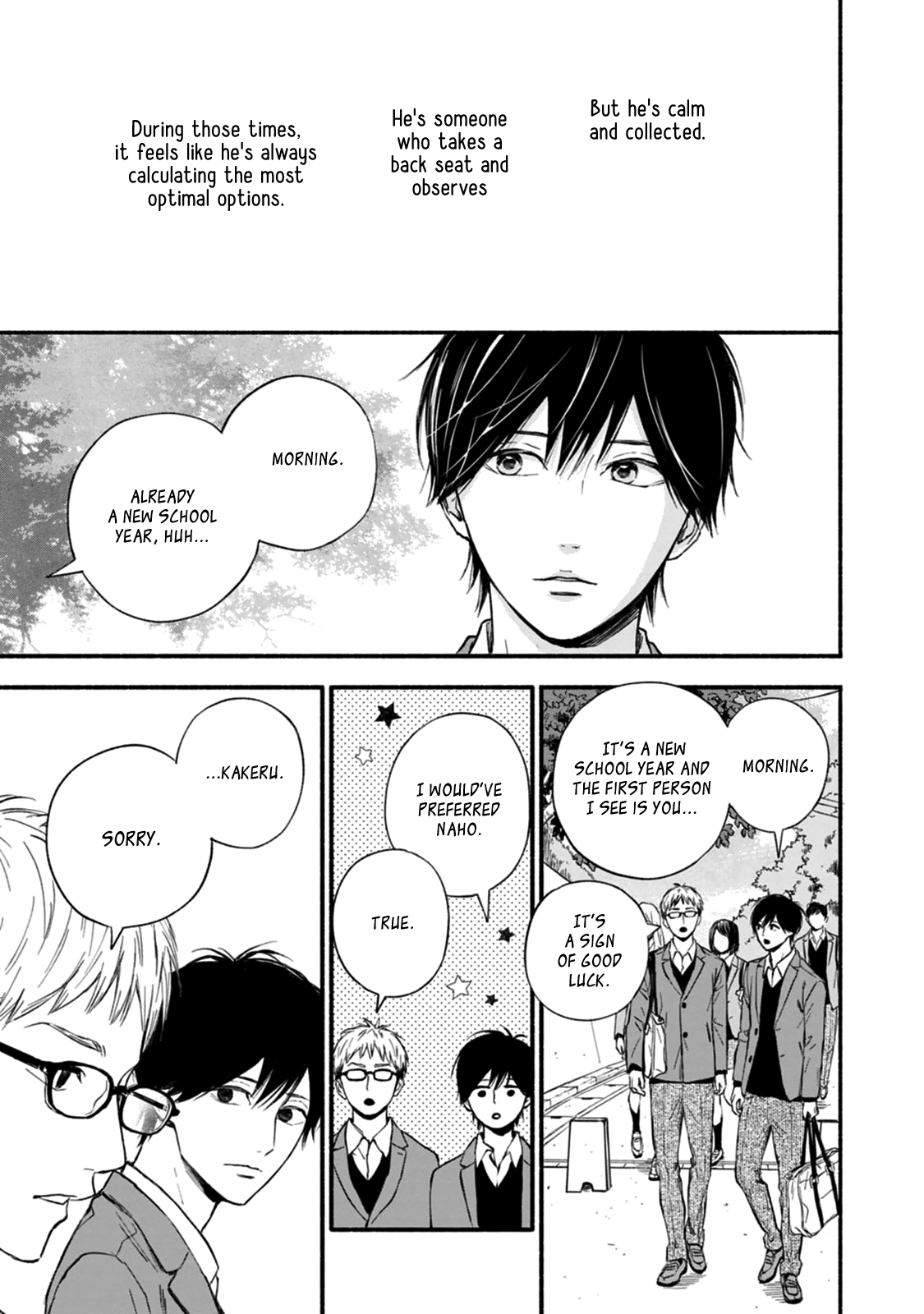 Read Orange EN Manga Online