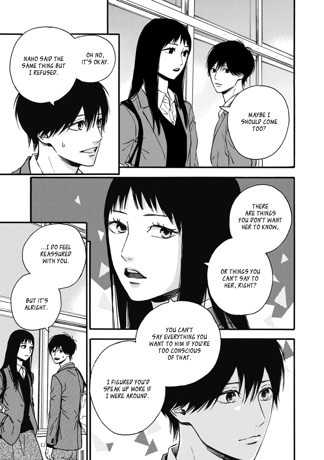 Read Orange EN Manga Online